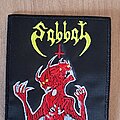Sabbat (JPN) - Patch - Sabbat (JPN) Born by Evil Blood