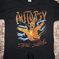 Autopsy - TShirt or Longsleeve - Autopsy - Severed Survival (89)