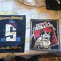 Sepultura - Patch - Backpatches for trade