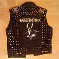 Slayer - Battle Jacket - My  vest