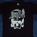 Death - TShirt or Longsleeve - DEATH - HUMAN   2008