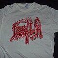 Death - TShirt or Longsleeve - Death - Classic  logo T shirt