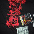 Hooded Menace - Other Collectable - HOODED MENACE - BLIND DEAD + 2 Full lenght