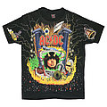 AC/DC - TShirt or Longsleeve - AC/DC Angus Young Hell Bells