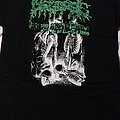 DISGORGE (MEX) - TShirt or Longsleeve - Digorge (Mex) European tour 2008