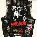 Skid Row - Battle Jacket - Skid row battlejacket