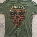 Metallica - TShirt or Longsleeve - Worldwired 2019 official T-shirt