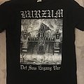 Burzum - TShirt or Longsleeve - burzum det som engang var