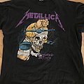 Metallica - TShirt or Longsleeve - Metallica - Damaged Justice