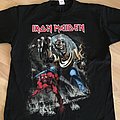 Iron Maiden - TShirt or Longsleeve - Maiden Book of Souls