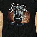 Suicidal Tendencies - TShirt or Longsleeve - Suicidal Tendencies Tour 1991