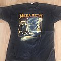 Megadeth - TShirt or Longsleeve - Megadeth Mary Jane 1988