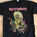 Iron Maiden - TShirt or Longsleeve - Maiden tour 2017