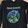 Iron Maiden - TShirt or Longsleeve - Maiden tour 2008 Longsleeve