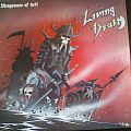 Living Death - Tape / Vinyl / CD / Recording etc - Living Death - "Vengeance of Hell" Orig. LP