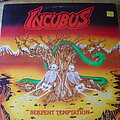 INCUBUS - Tape / Vinyl / CD / Recording etc - Incubus-"Serpent Temptation" orig. press LP
