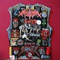 Slayer - Battle Jacket - Death... is only the Beginning