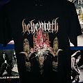 Behemoth - TShirt or Longsleeve - Behemoth Apostasy tour 2008