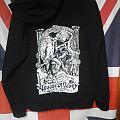 Voyage Of Slaves - Hooded Top / Sweater - Voyage Of Slaves Medusa hoodie