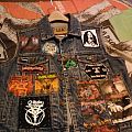 Slayer - Battle Jacket - Updated Kutte