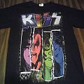 Kiss - TShirt or Longsleeve - Kiss