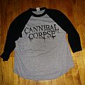 Cannibal Corpse - TShirt or Longsleeve - Tour Of The Wretched 2004