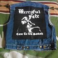 Mercyful Fate - Battle Jacket - Beginning of vest #4
