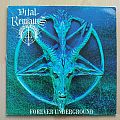 Vital Remains - Tape / Vinyl / CD / Recording etc - Forever Underground Vinyl