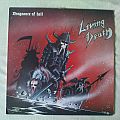 Living Death - Tape / Vinyl / CD / Recording etc - Vengeance Of Hell Vinyl