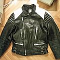 Echtes Leder - Battle Jacket - Leather jacket