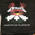 Metallica - TShirt or Longsleeve - Master of Puppets