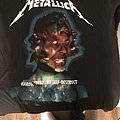 Metallica - TShirt or Longsleeve - World Wired Tour Shirt