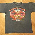 Iron Maiden - TShirt or Longsleeve - Monsters of Rock 1992 Donington Park