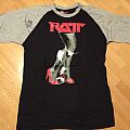 Ratt - TShirt or Longsleeve - Ratt first album signed