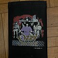 Ozzy Osbourne - Other Collectable - Ozzy Osbourne No Rest for The Wicked wallet