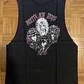 Pretty Boy Floyd - TShirt or Longsleeve - Pretty Boy Floyd original shirt cutted tank