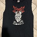 Mayhem - TShirt or Longsleeve - Drawing by Dead