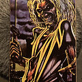 Iron Maiden - Other Collectable - Iron Maiden skateboard deck Killers