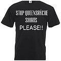 Queensryche - TShirt or Longsleeve - Please stop!