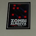 Zombi - Other Collectable - Concert poster