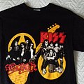 Kiss - TShirt or Longsleeve - From '03 US Tour