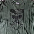 Clutch - TShirt or Longsleeve - From UK Tour