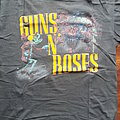 Guns N&#039; Roses - TShirt or Longsleeve - From a Biarritz store in the mid 90´s