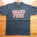 Grand Funk Railroad - TShirt or Longsleeve - TShirt