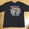 Rainbow - TShirt or Longsleeve - Rainbow - Difficult to Core Japan Tour 1981