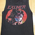 Exumer - TShirt or Longsleeve - Exumer - European Blitzkrieg Tour 1988