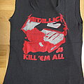 Metallica - TShirt or Longsleeve - Metallica - Kill Em All 1983 Shirt