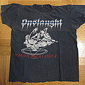 Onslaught - TShirt or Longsleeve - Onslaught - Power from Hell / the Force