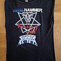 Running Wild - TShirt or Longsleeve - Running Wild / Sinner - German Metal Attack Tour 1985