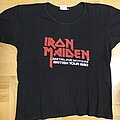 Iron Maiden - TShirt or Longsleeve - Iron Maiden - Metal for Muthas Tour 1980